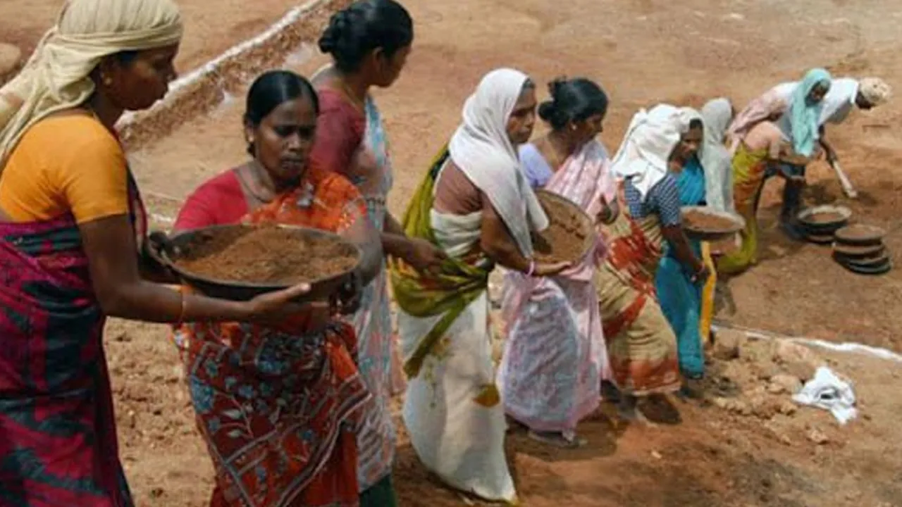 MGNREGA 
