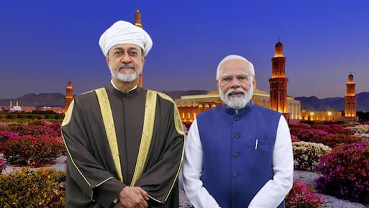 ઓમાન છે તો એક મુસ્લિમ દેશ, પણ ભારતીય ઉદ્યોગપતિઓ અગ્રેસર છે, 100 વર્ષ જૂનું મંદિર પણ છે