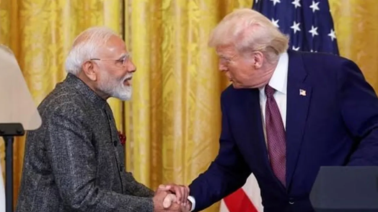 modi-trump 