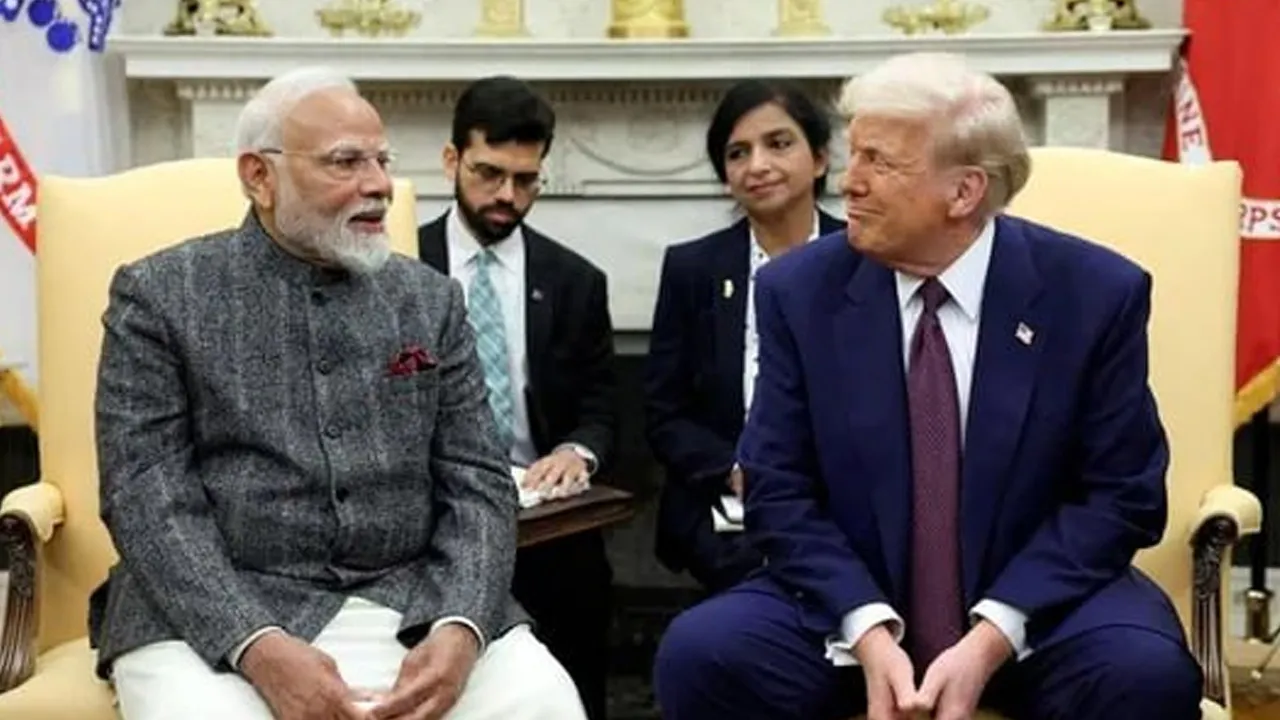 modi-trump1 