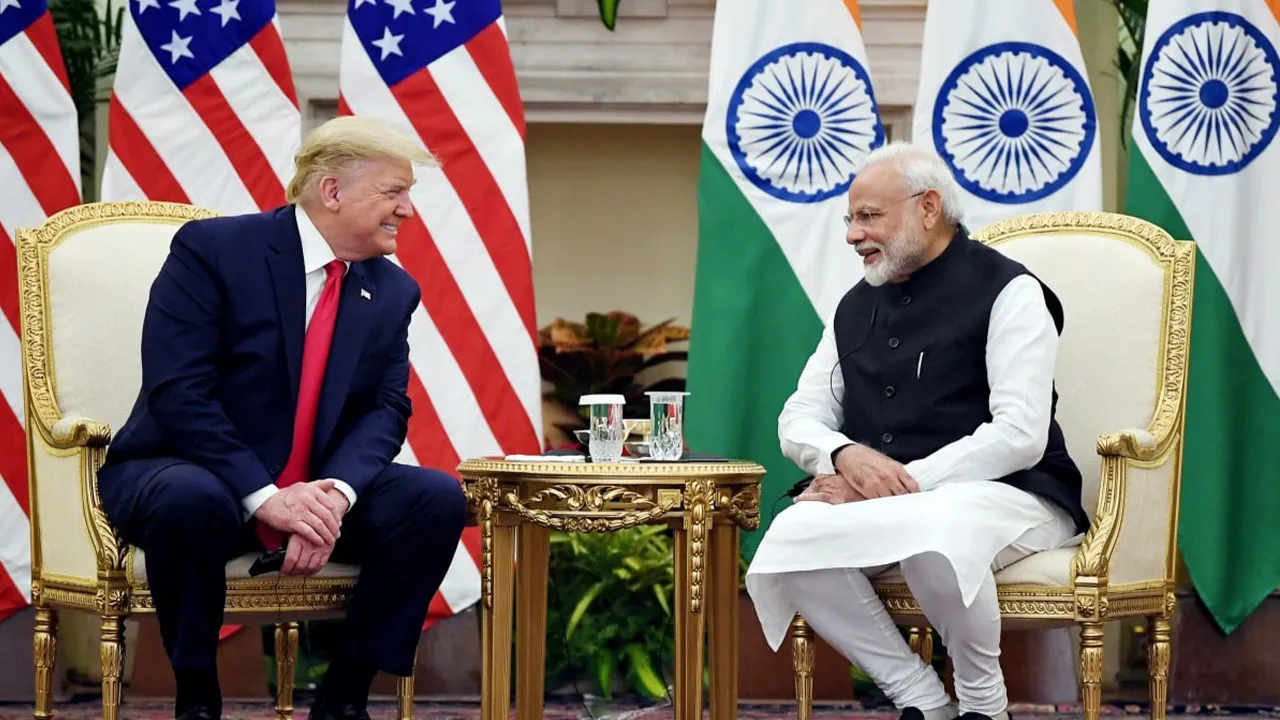 પુતિન સાથે મુલાકાત બાદ વડાપ્રધાન નરેન્દ્ર મોદીએ ડોનાલ્ડ ટ્રમ્પ સાથે કરી વાત