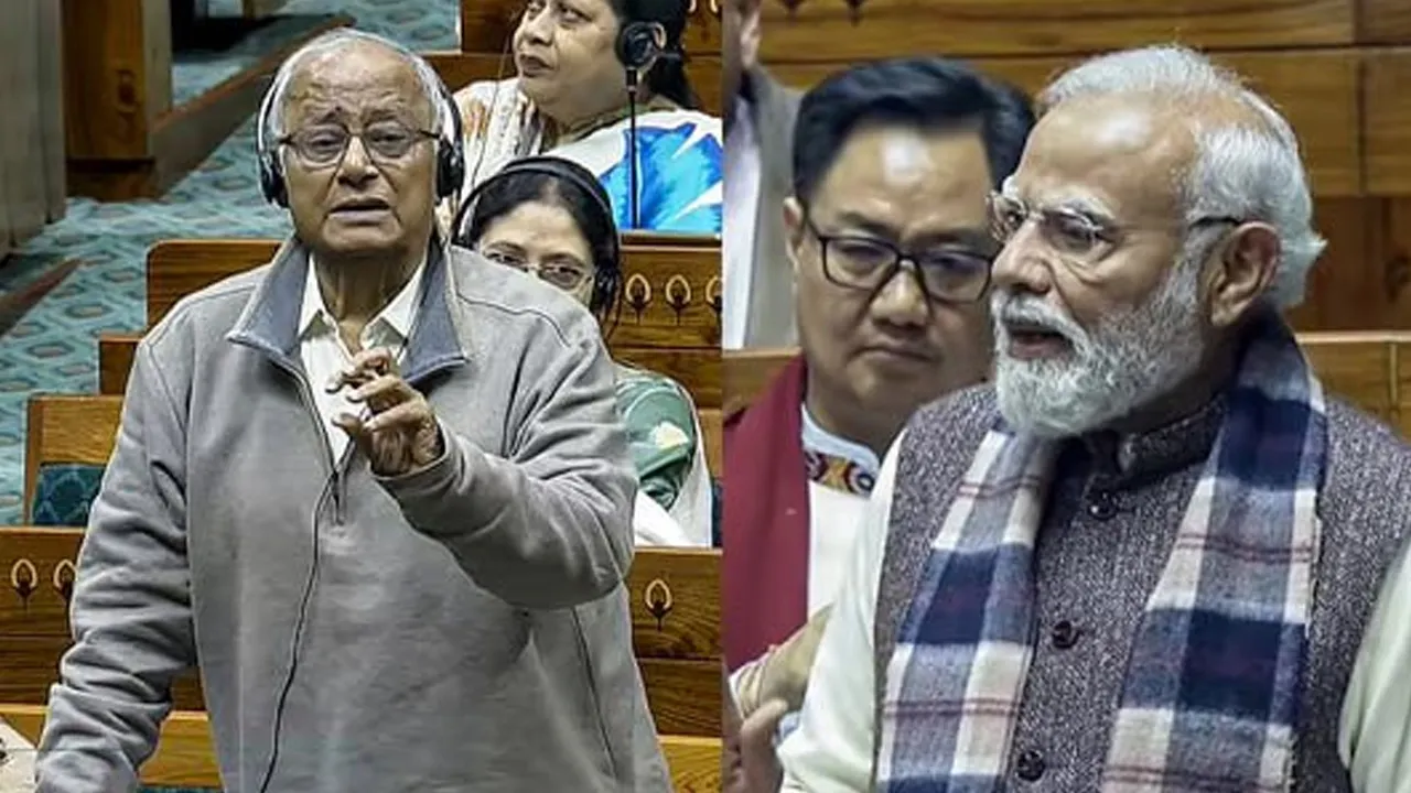 ‘દા’ અને ‘બાબૂ’માં શું ફરક છે, જેને કારણે PM મોદીને સંસદમાં ભૂલ સ્વીકારી સુધાર્યું