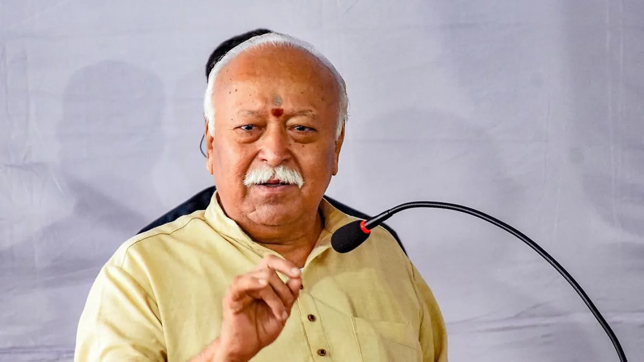 Mohan-Bhagwat 