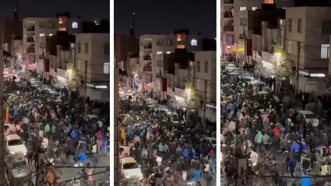 ‘મુલ્લાઓ દેશ છોડો...!’, ઈરાનમાં આવા નારા કેમ લાગી રહ્યા છે? ભીડ રસ્તાઓ પર ઉમટી