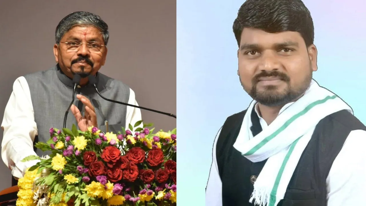 ચૈતર વસાવાએ કહ્યું- સરકારે આદિવાસી વિદ્યાર્થીઓની શિષ્યવૃત્તિ બંધ કરી દીધી, મંત્રીએ આપ્યો જવાબ