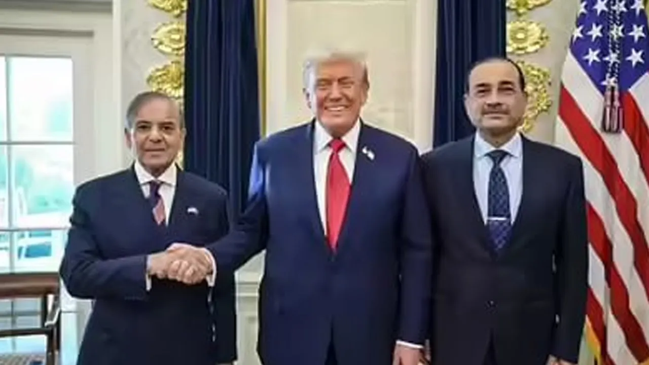 કંગાળ પાકિસ્તાન પાસેથી ટ્રમ્પ મદદ કેમ માંગી રહ્યા છે? શું USની નજર સોનાના ખજાના જેવા 'રેકો દિક' પર છે?