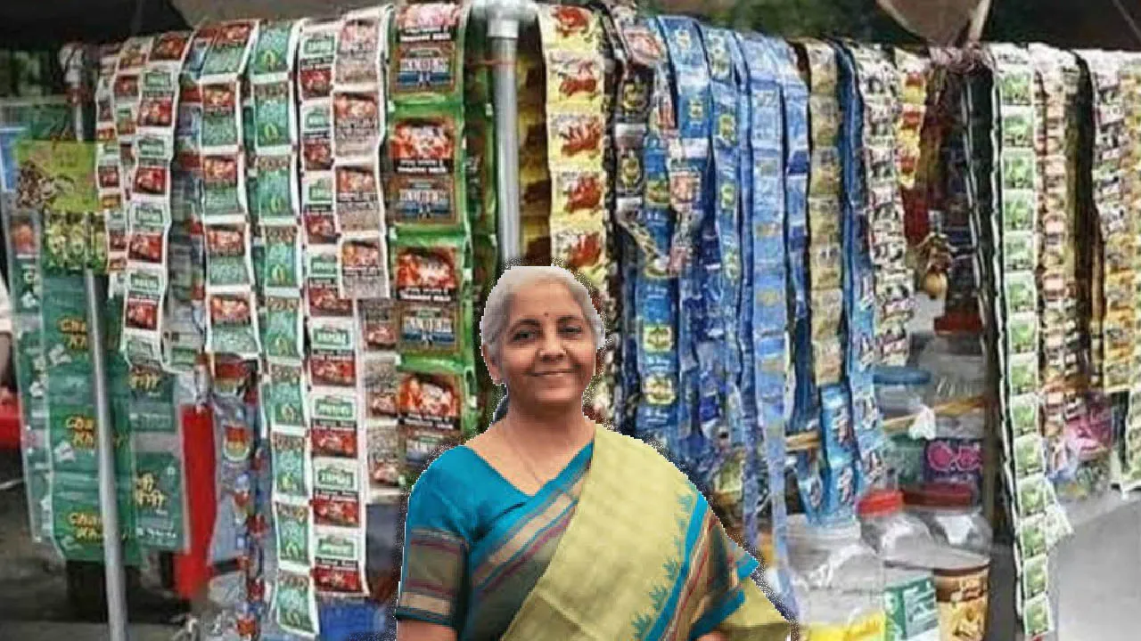 સિગારેટ, તમાકુ, પાન મસાલાના ભાવ વધશે, નિર્મલા સીતારમણે સેસ નાખવા બિલ રજૂ કર્યું
