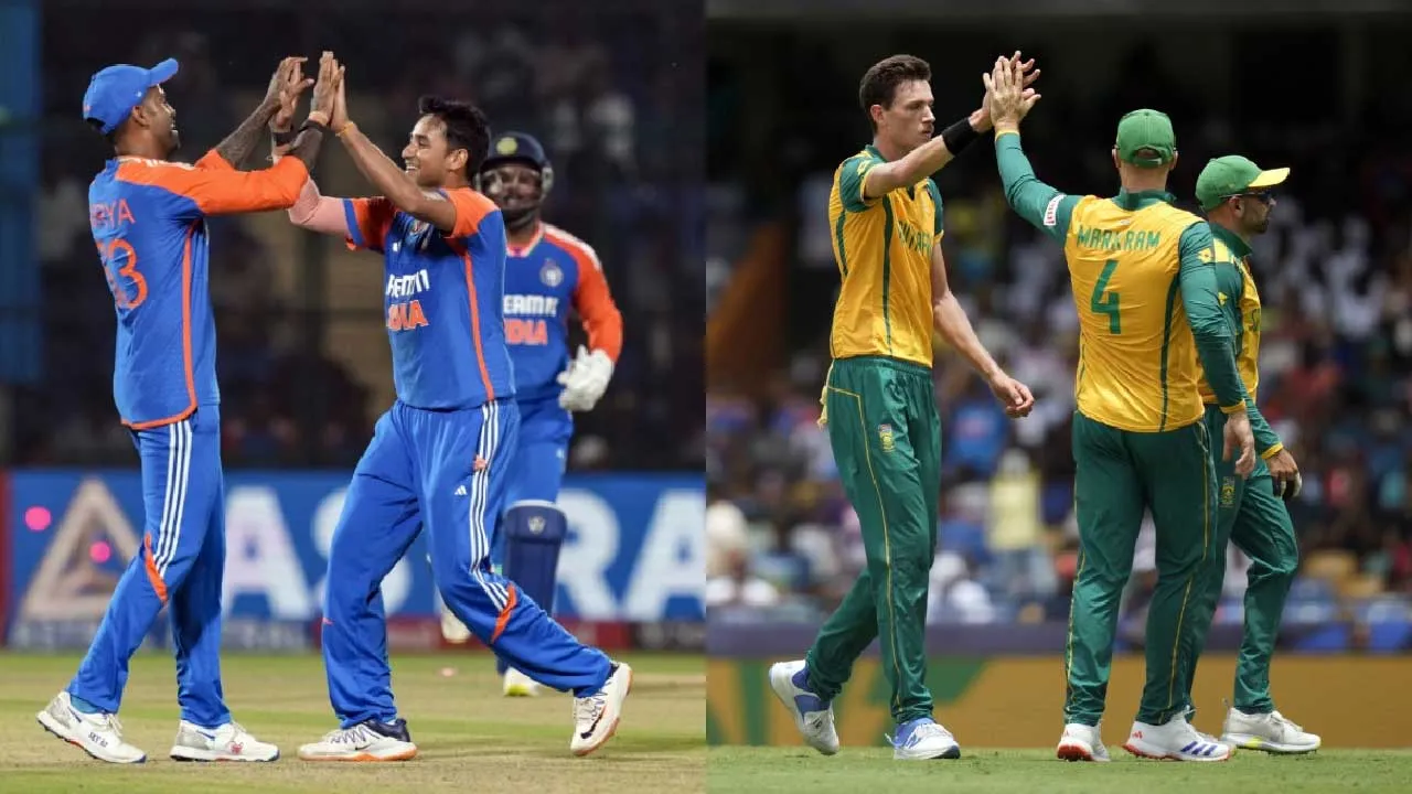 દક્ષિણ આફ્રિકા સામેની T20I સીરિઝ માટે ભારતીય ટીમની જાહેરાત, પંડ્યાની વાપસી