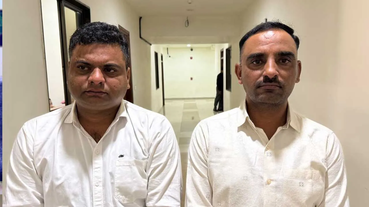 ગમે એટલો પગાર હોય પણ અમુક લાંચિયા પોલીસકર્મીનું પેટ ક્યારેય નથી ભરાતું, આ વખતે PI પકડાયો