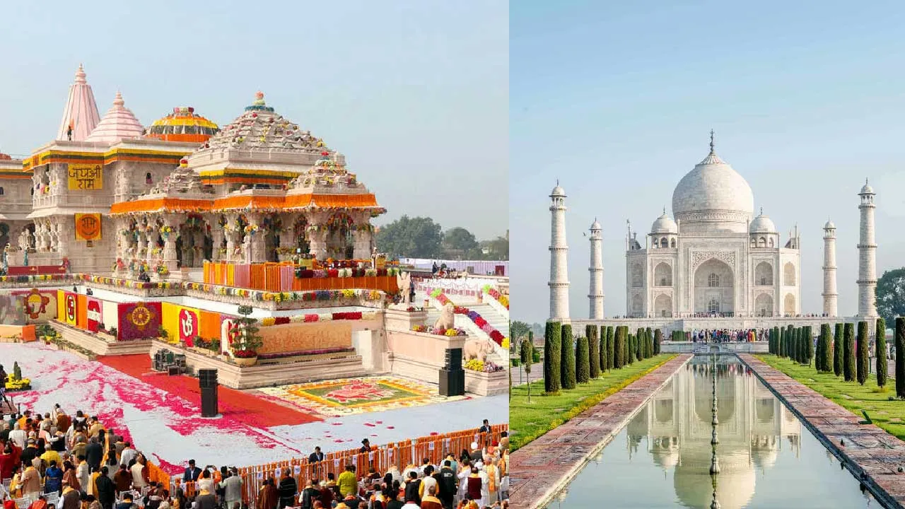 યુવા આગ્રામાં કબ્રસ્તાન જોવાની જગ્યાએ અયોધ્યા જઈ રહ્યા છે