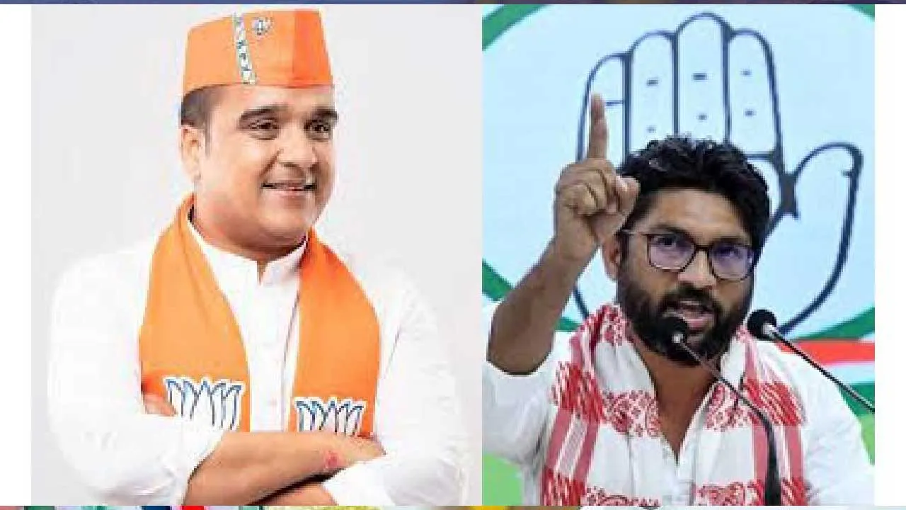 મિસ્ટર જિગ્નેશ મેવાણી હર્ષ સંઘવીને 8 ચોપડી કહી ઉતારી પાડતા પહેલા આ જાણી લેજો