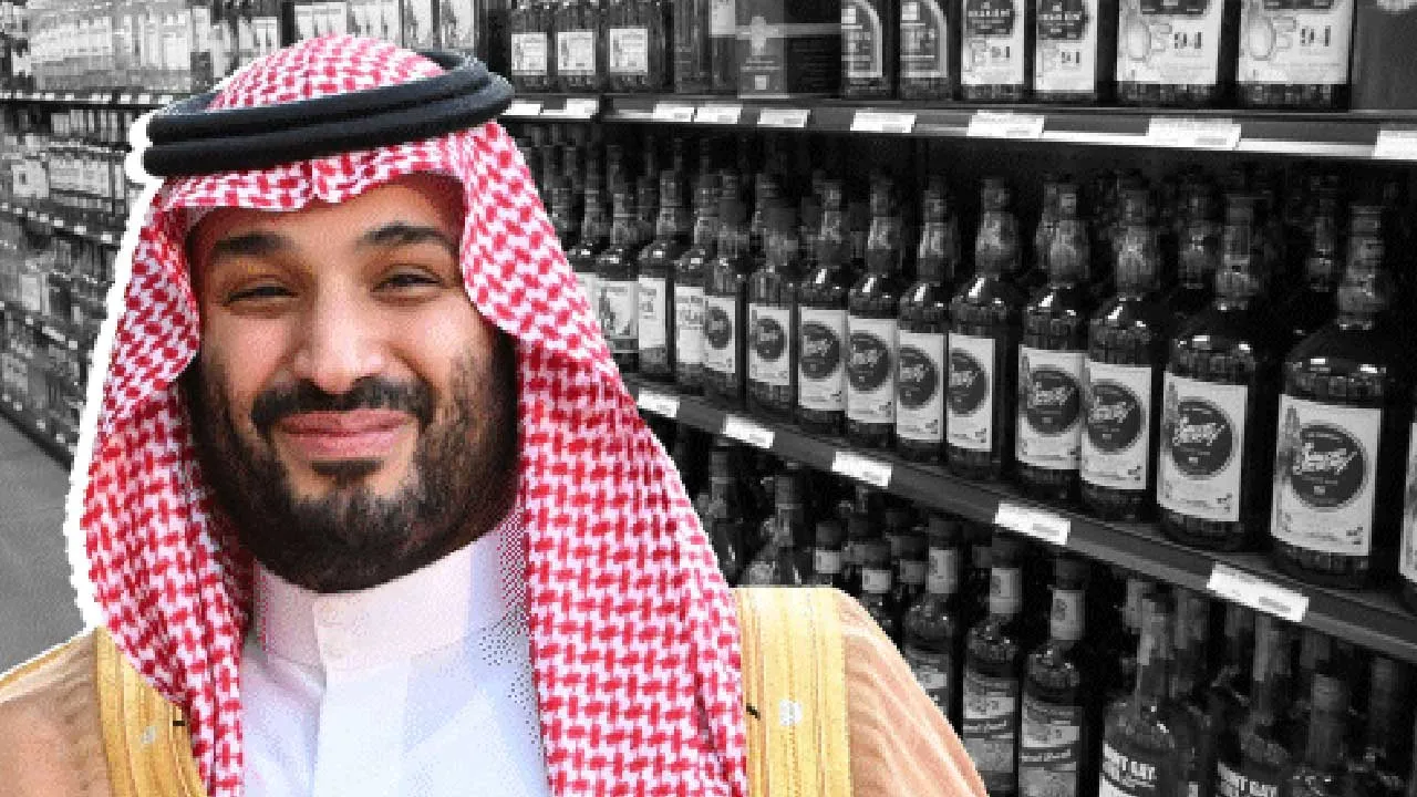 ધર્મનો મામલો નહીં... મુસ્લિમ દેશ સાઉદીમાં આ કારણે દારૂ પર પ્રતિબંધ લગાવાયો હતો