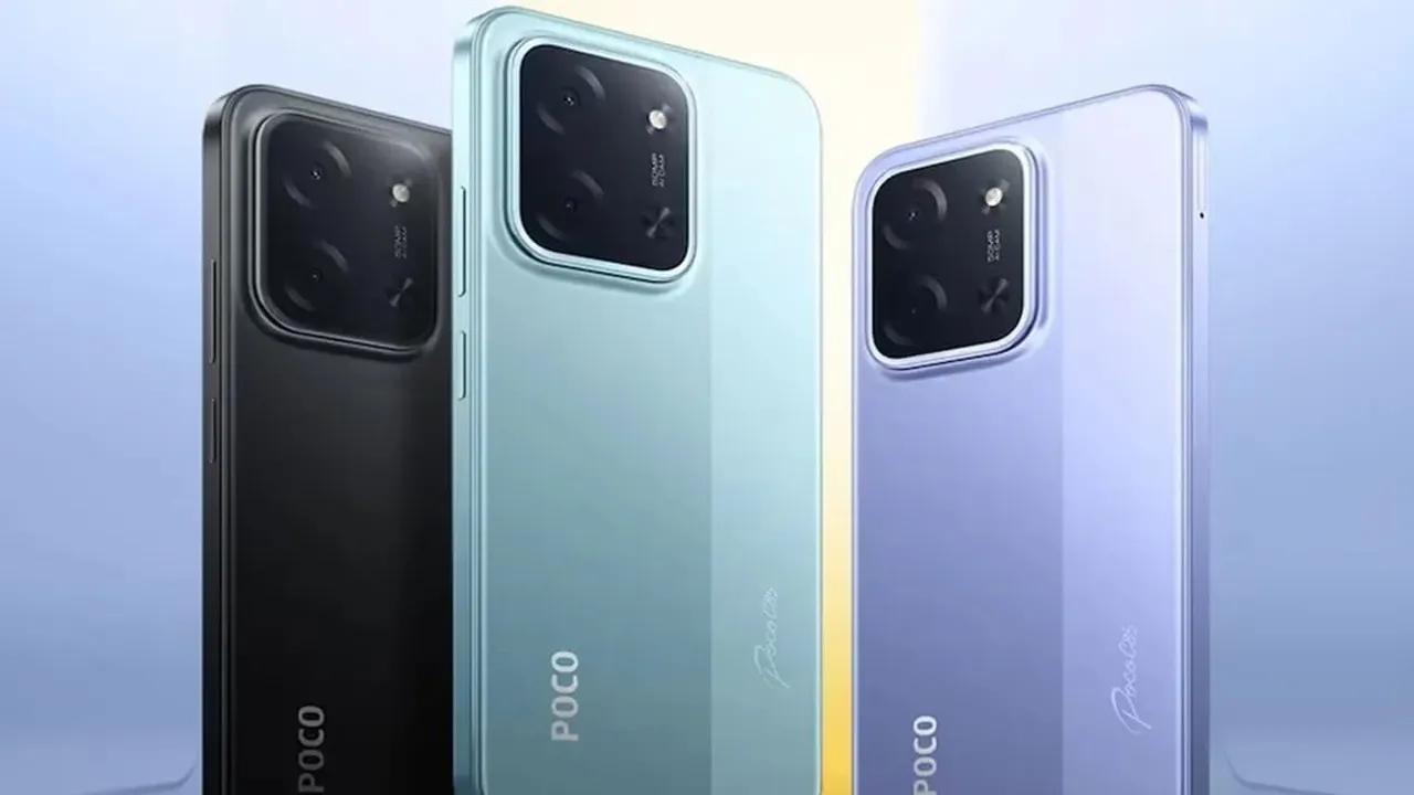 Poco-C85-5G4 