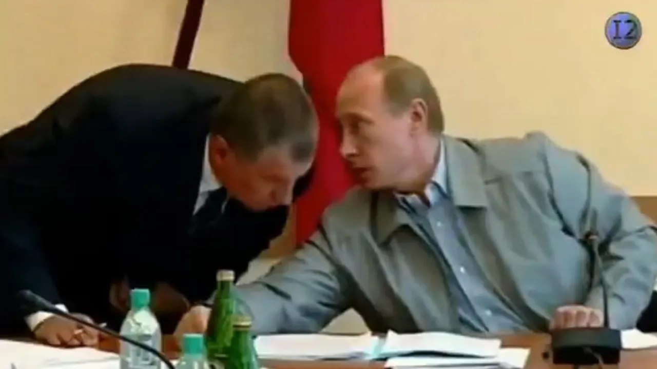 ‘પુતિન આવ્યા, રશિયાના સૌથી અમીર વ્યક્તિની સહી કરાવી અને બબાલ ખતમ..’, ઈન્ડિગો સંકટ વચ્ચે પુતિનનો 16 વર્ષ જૂનો વીડિયો વાયરલ