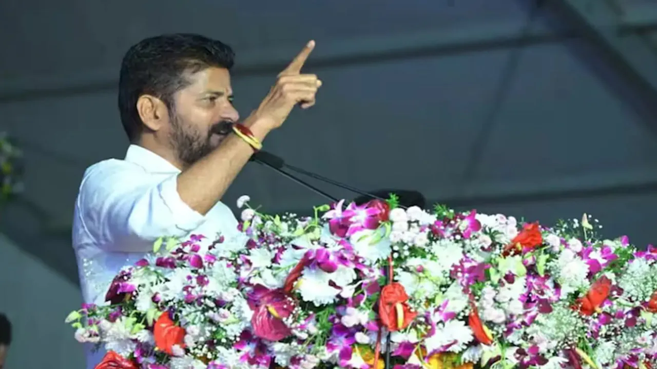 CM રેવંત રેડ્ડી 3 કરોડ હિન્દુ દેવતાઓ વિશે એવું બોલ્યા કે ભાજપે કહ્યું- ‘રાજ્યભરમાં વિરોધ પ્રદર્શન કરીશું’
