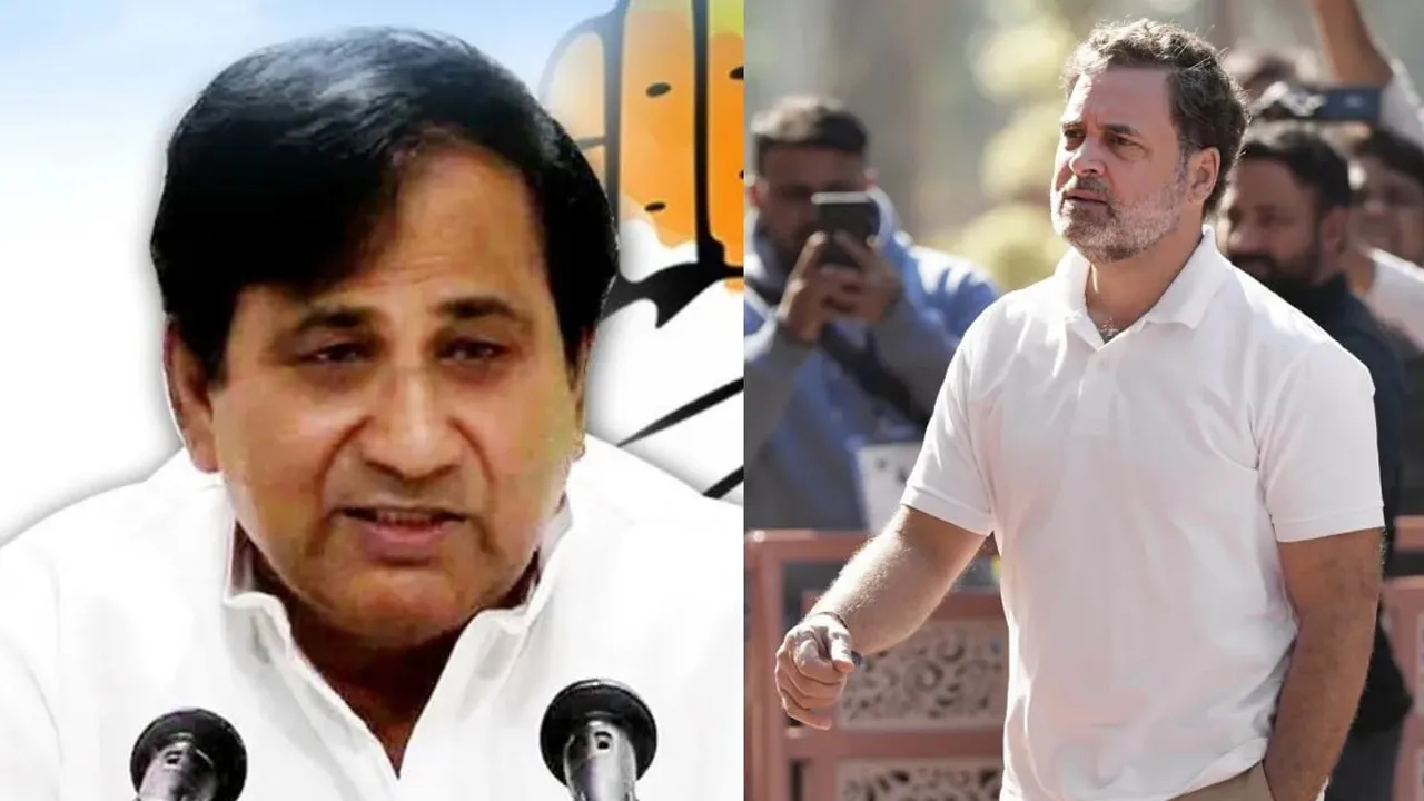 ‘SIRમાં 65 લાખ મત કપાયા, તો 65 લોકો પણ રસ્તા પર કેમ ન આવ્યા?’, કોંગ્રેસના પૂર્વ સાંસદ શકીલ અહમદે રાહુલ ગાંધી પર કર્યો પ્રહાર