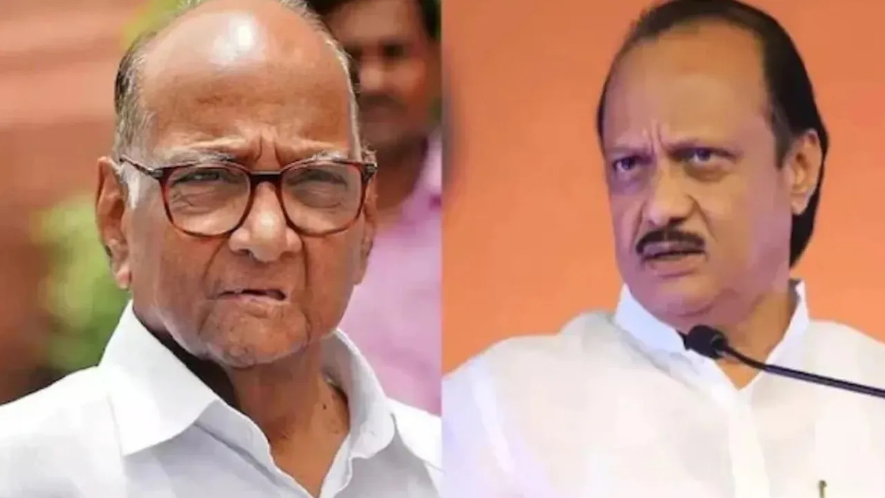 Sharad-Pawar-DyCM-Ajit-Pawar 