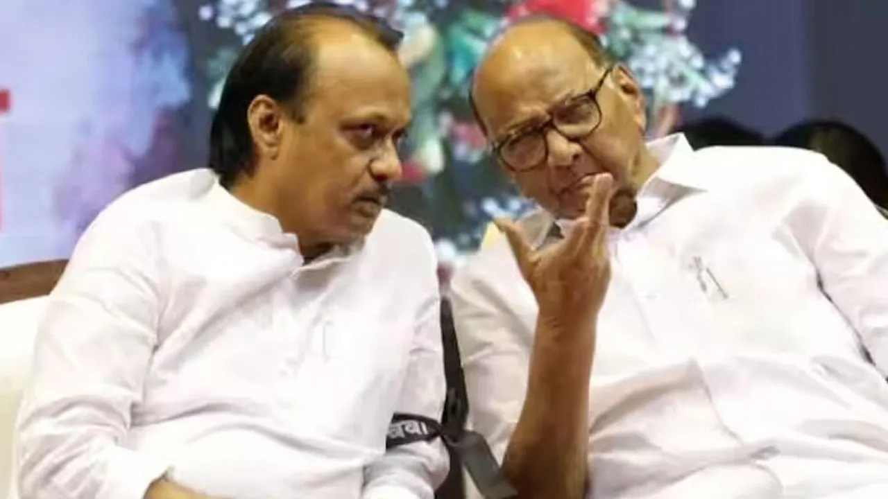 BMC ચૂંટણીમાં DyCM અજિત પવાર એકલા કેમ? BJP કેમ સાથે નથી લઈ રહ્યું? કાકા સાથે જોડાણની યોજના પણ નિષ્ફળ!
