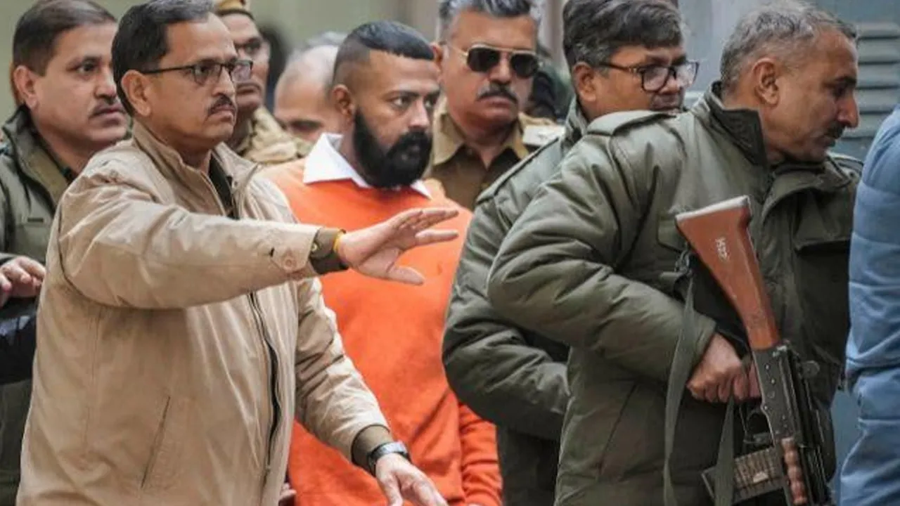 Sukesh-Chandrashekhar 