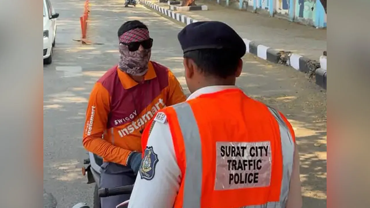 માત્ર 10 દિવસની સ્પેશિયલ ડ્રાઈવમાં સુરતીઓ પાસેથી 12.42 કરોડ રૂપિયા દંડ વસૂલાયો