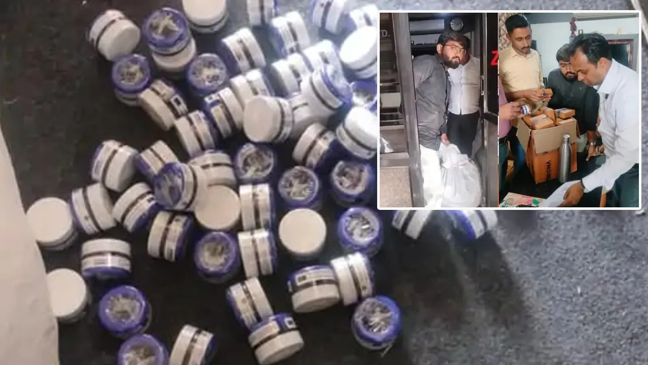 બોલો... હવે સુરતમાં બ્યૂટી પ્રોડક્ટ પણ નકલી બને છે, 400ની ક્રિમ નકલી બનાવી 170માં વેચતા