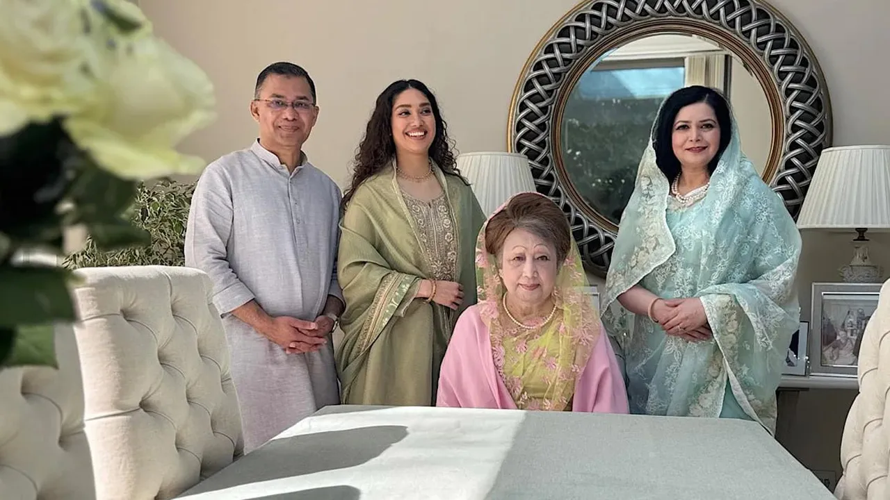 ખાલિદા ઝિયાની ભૂલમાંથી બોધ લઇ રહ્યા છે તારિક રહેમાન, ભારત પ્રત્યે BNPના બદલાયા સૂર, શું છે મહત્ત્વ?