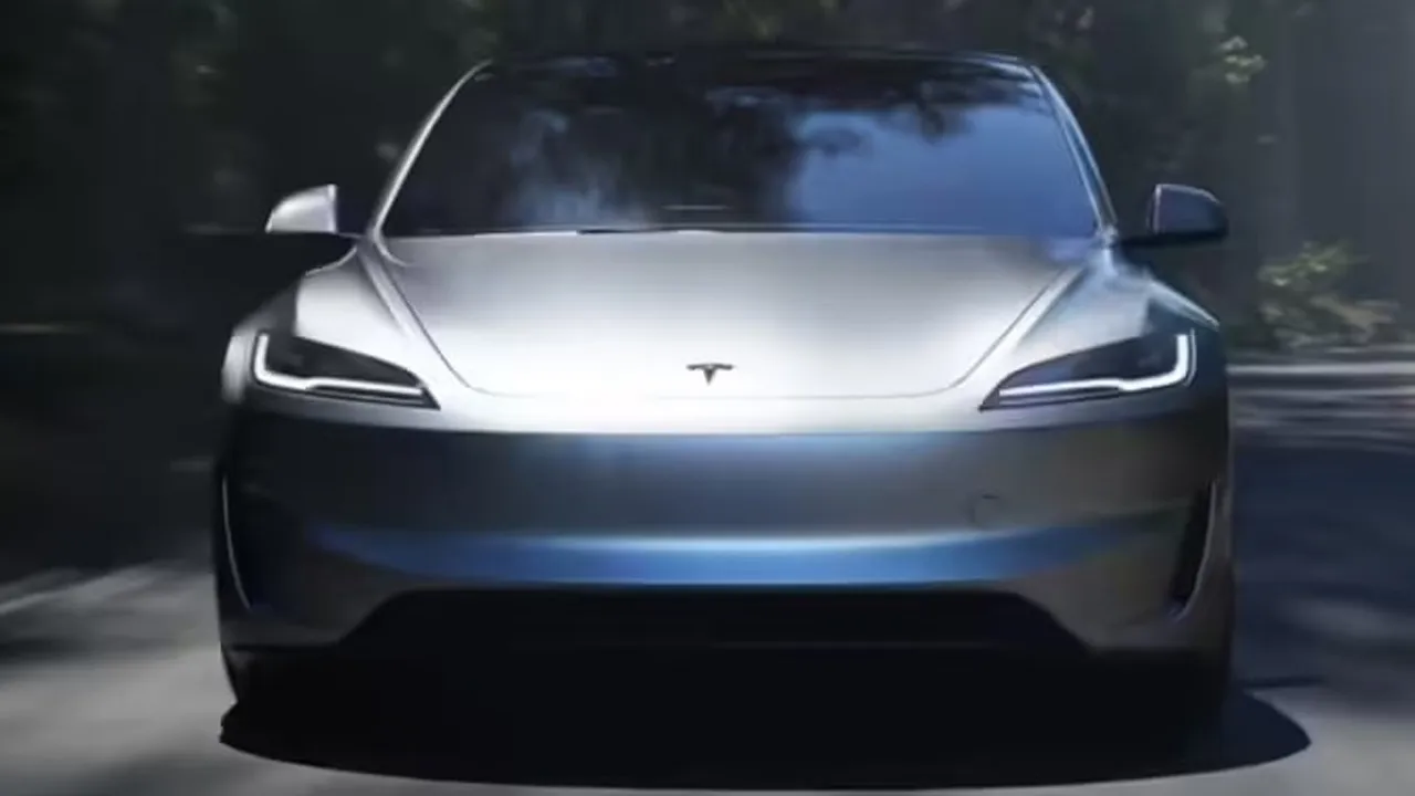 Tesla3 
