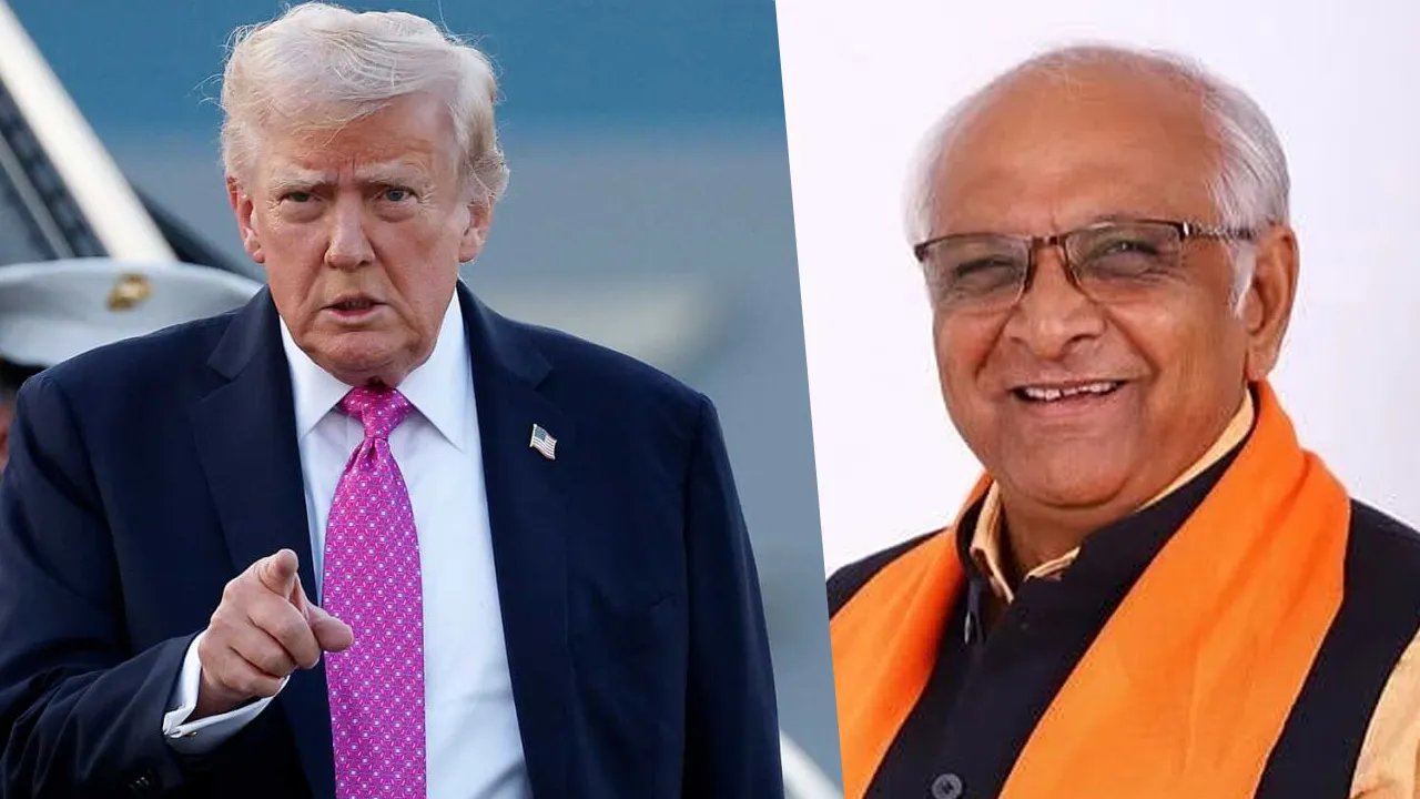 ટ્રમ્પ ચોખા પર ટેરિફ વધારશે તો ગુજરાતને 100 કરોડનો ફટકો લાગશે