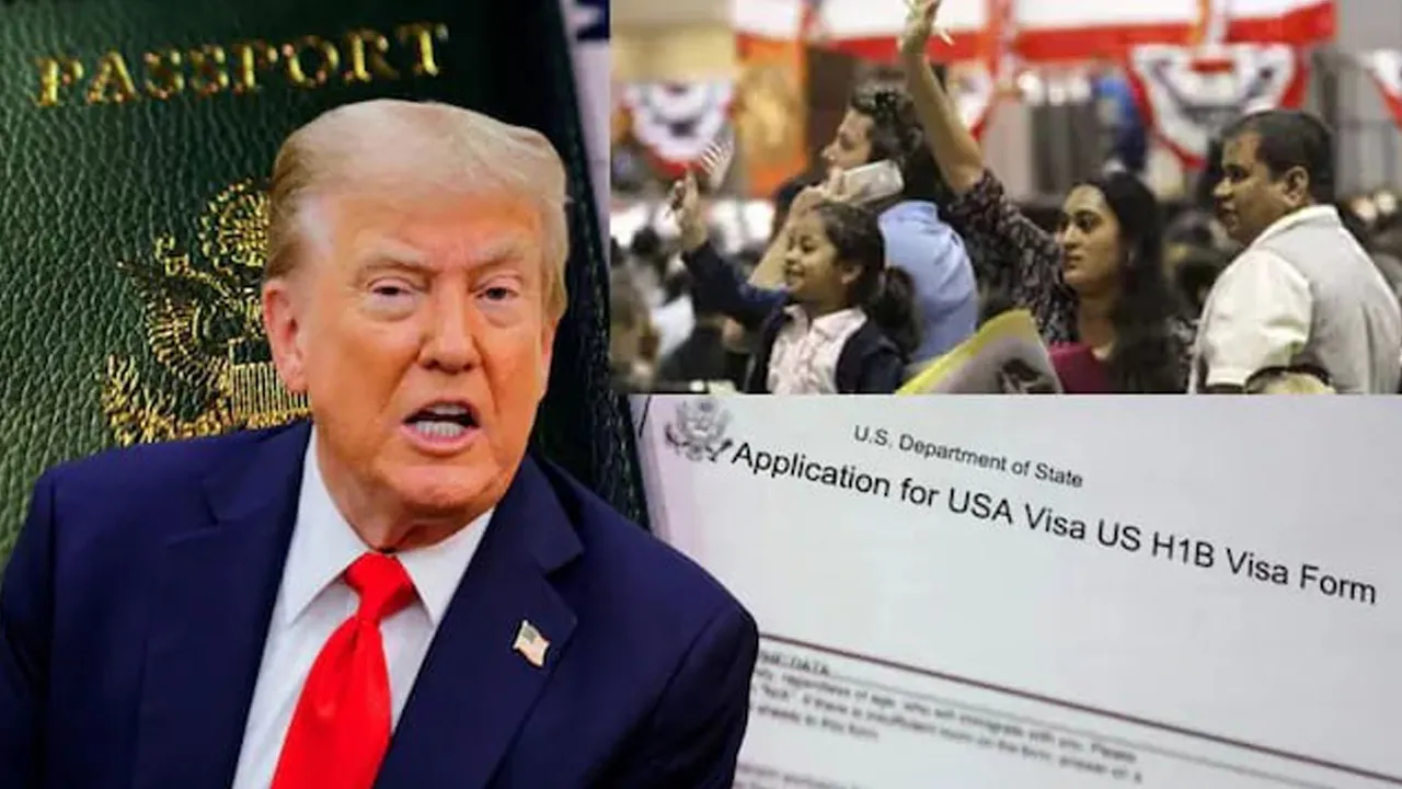 અમેરિકાના નવા વીઝા નિયમોથી ભારતીયો ટેન્શનમાં