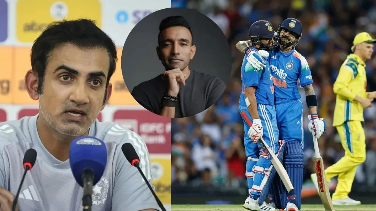 Uthappa-Gambhir 