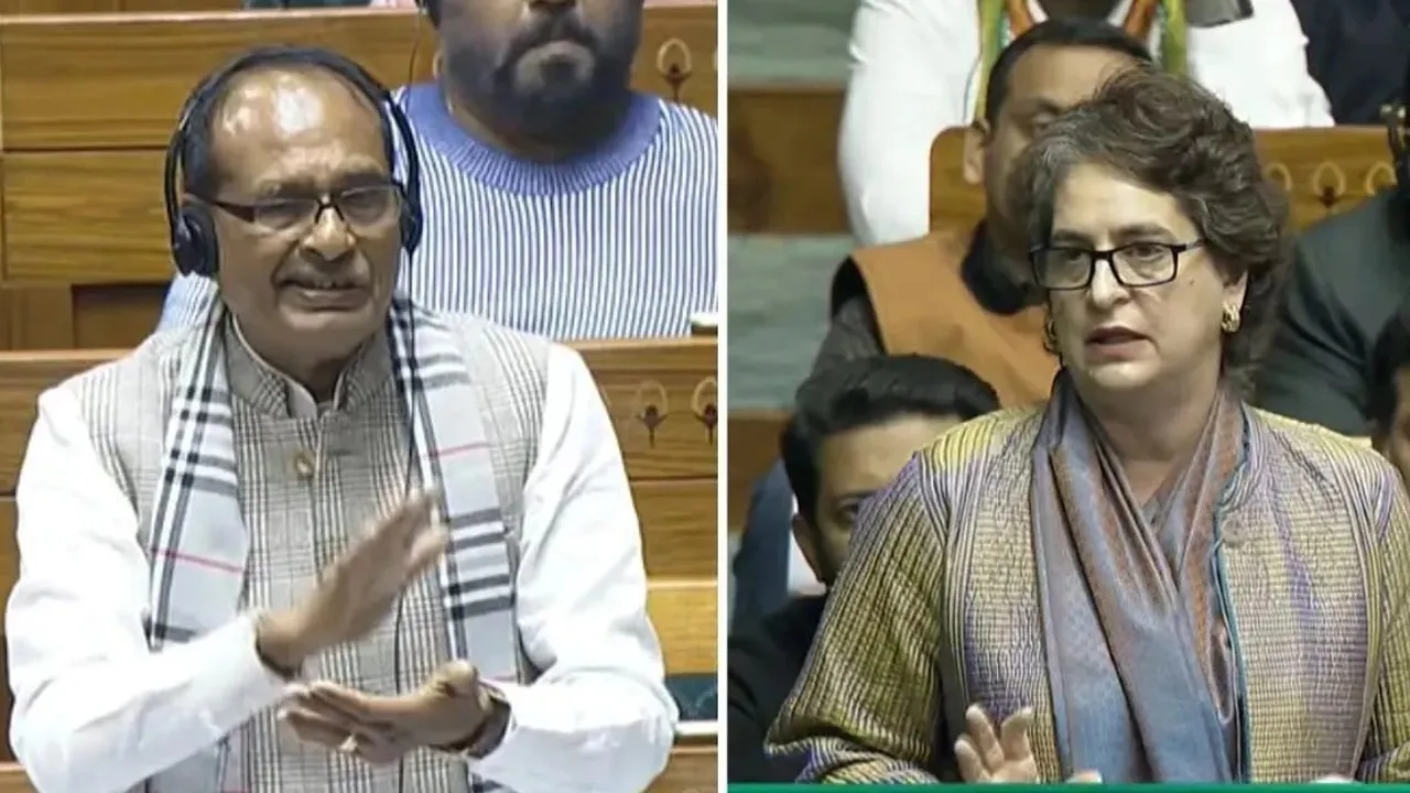 લોકસભામાં ભારે હોબાળા વચ્ચે VB-G RAM G રજૂ કર્યું, કોંગ્રેસ બોલી- ‘ગ્રામ પંચાયતનો અધિકાર છીનવી રહી છે સરકાર’; કેન્દ્રએ આપી આ દલીલ