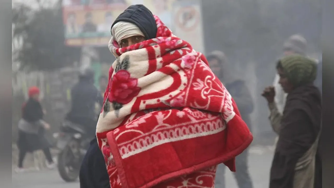 ગુજરાતમાં નવા વર્ષથી ઠંડીનો ચમકારો: તાપમાન 3–4 ડિગ્રી ઘટશે, અનેક જિલ્લાઓમાં ઠંડી વધવાની આગાહી