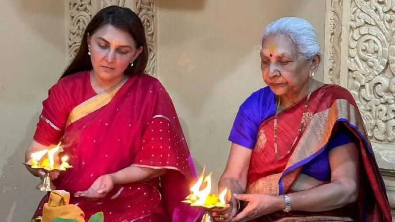 અનારબેન પટેલ: ખોડલધામનું નવું નેતૃત્વ, નવી પ્રેરણા...