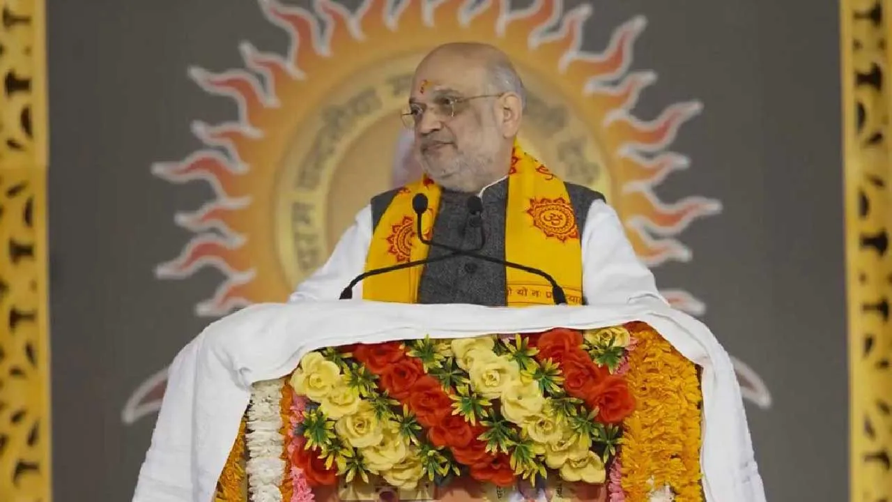 જ્યારે આ દેશનો યુવા ઉપનિષદ અને વેદને વિજ્ઞાન સાથે આગળ વધારશે, ત્યારે દેશ નિશ્ચિતપણે આગળ વધશે