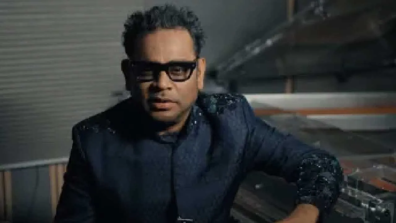 'સાંપ્રદાયિક ભેદભાવ'ના નિવેદન પર વિવાદ વધતા રહેમાને નવો વીડિયો બનાવવો પડ્યો