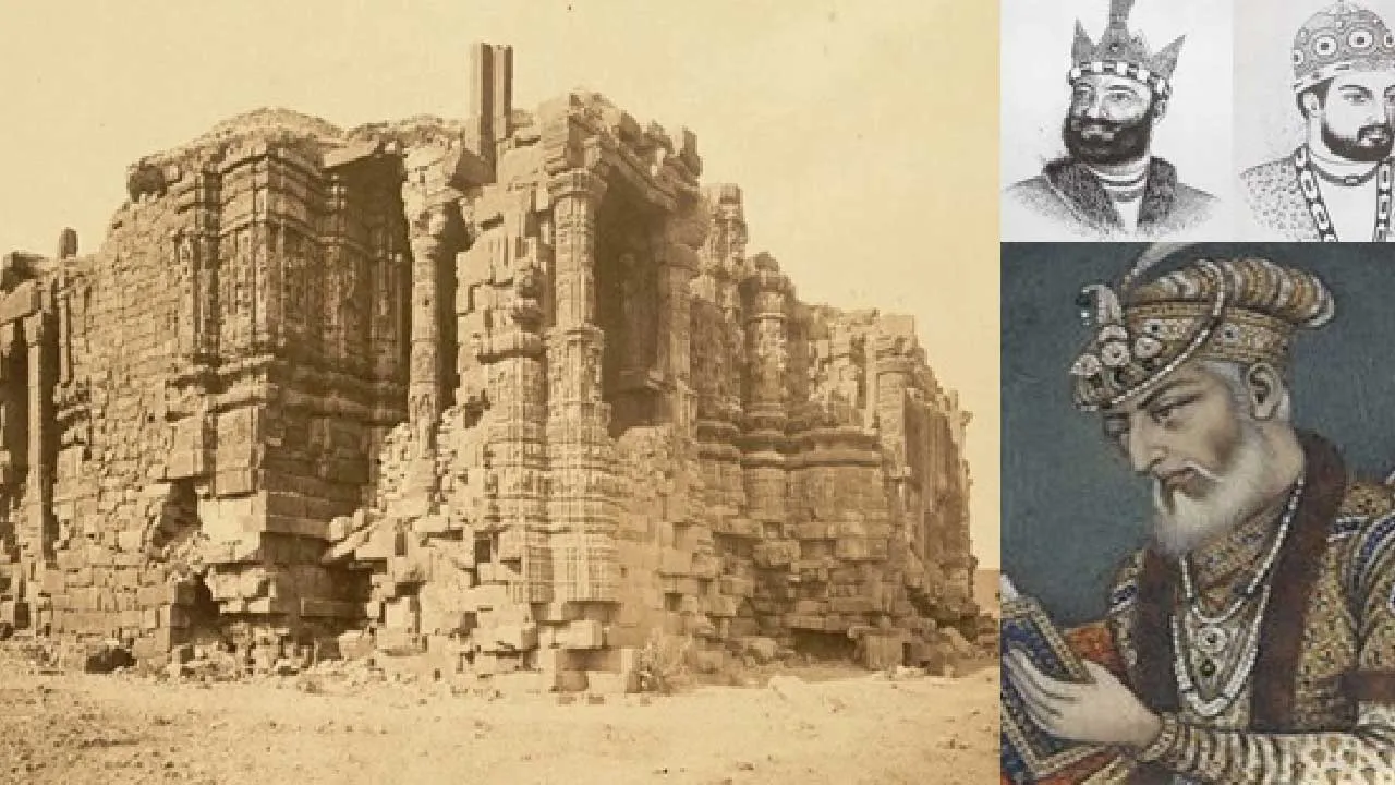 ઔરંગઝેબનું કડક ફરમાન- સોમનાથને એ રીતે તોડો કે ફરી ક્યારેય...