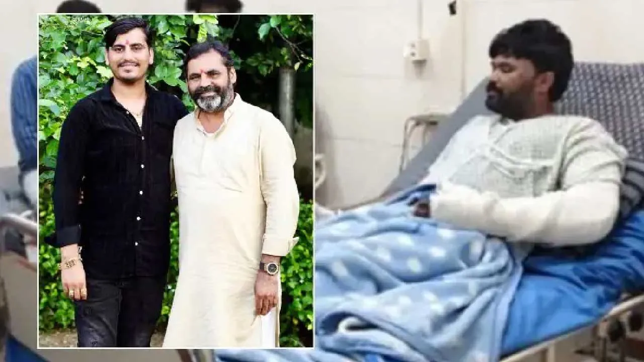 બગદાણા કેસમાં મુખ્યમંત્રીને રજૂઆત કરાયાની ગણતરીની મિનિટોમાં જ SITની રચના કરાઇ