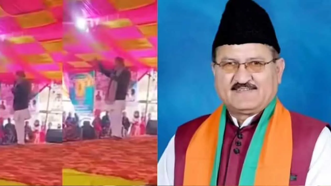 Bharat Singh Chaudhary