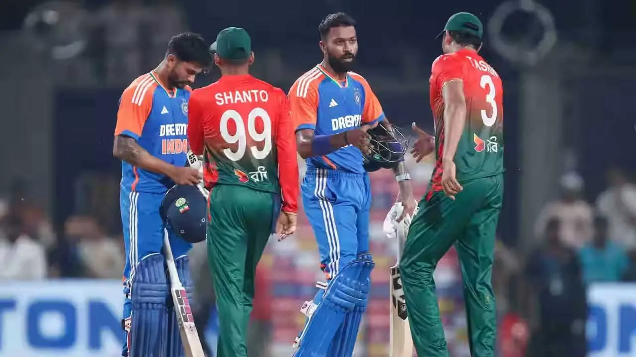 બાંગ્લાદેશના T20 વર્લ્ડ કપ બોયકૉટથી ભારતને કેટલું થશે નુકસાન?
