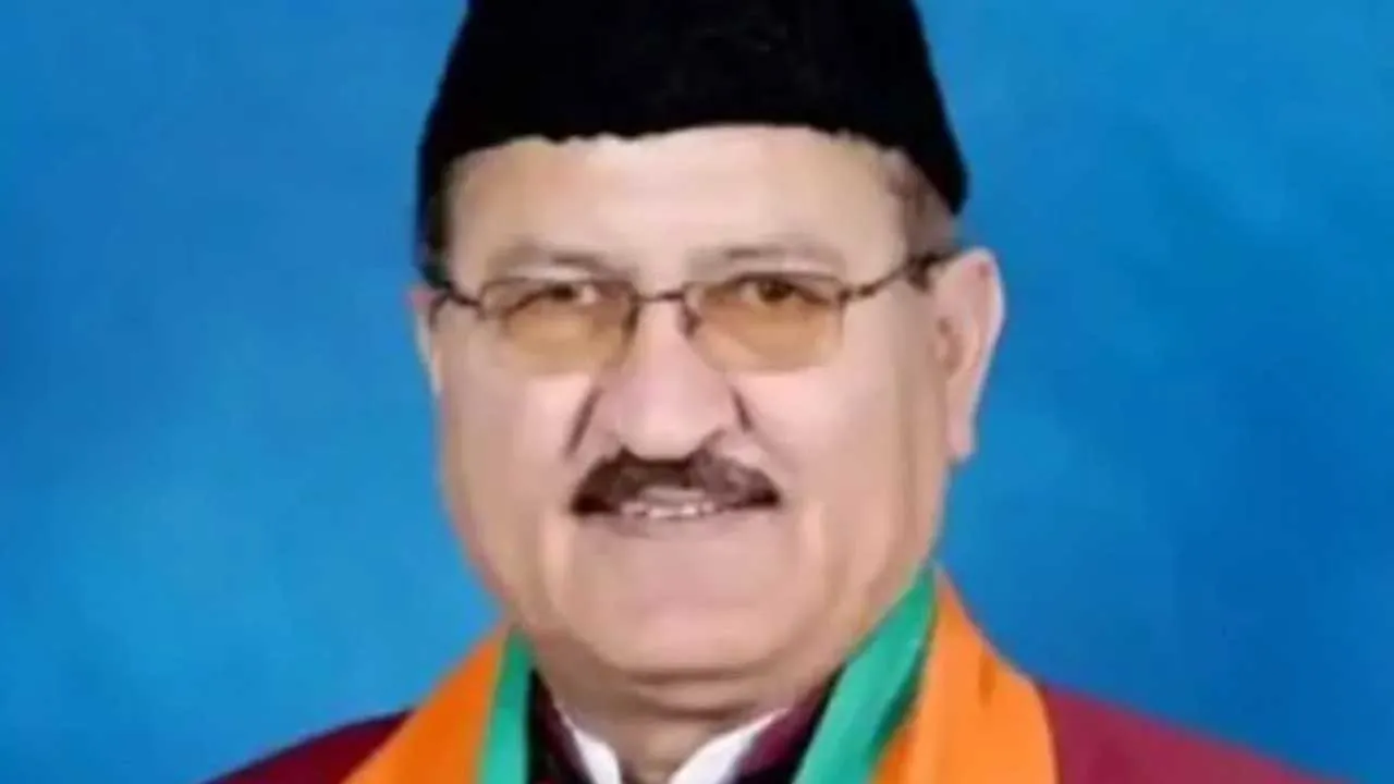 Bharat Singh Chaudhary