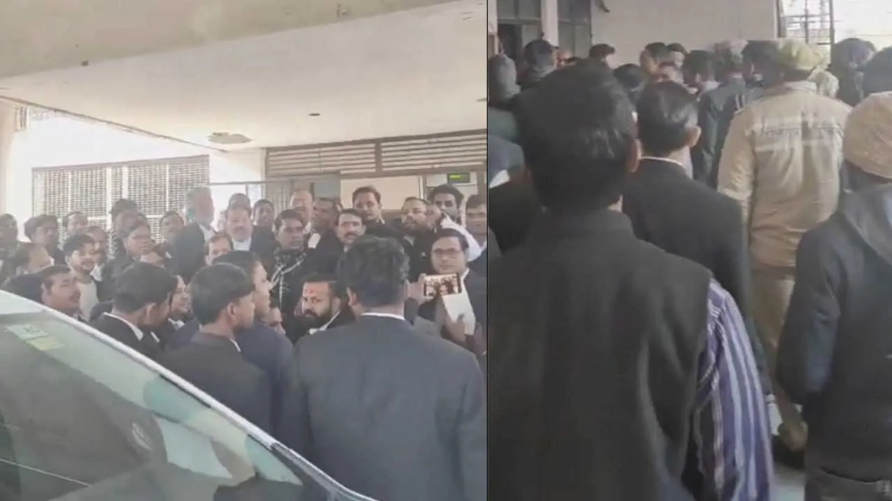 CJM Vibhanshu Sudhir