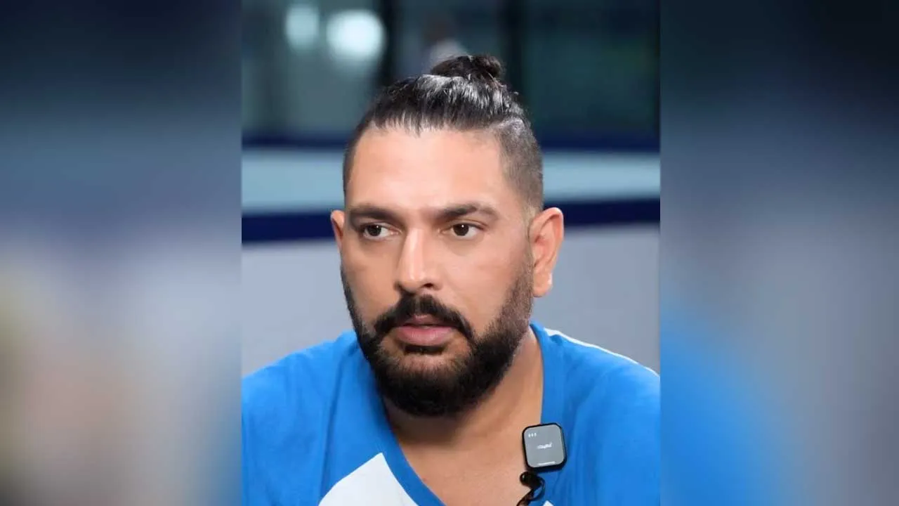 Yuvraj Singh