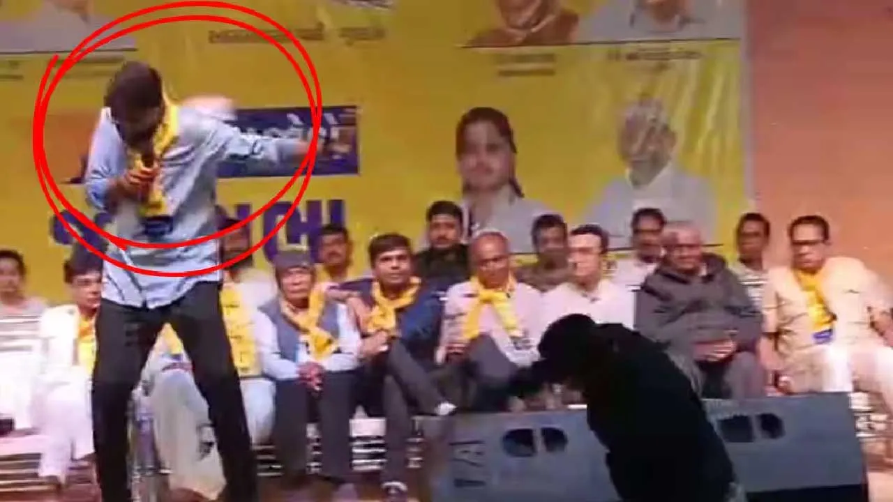 શું ગોપાલને હાથના કરેલા હૈયે વાગી રહ્યા છે?