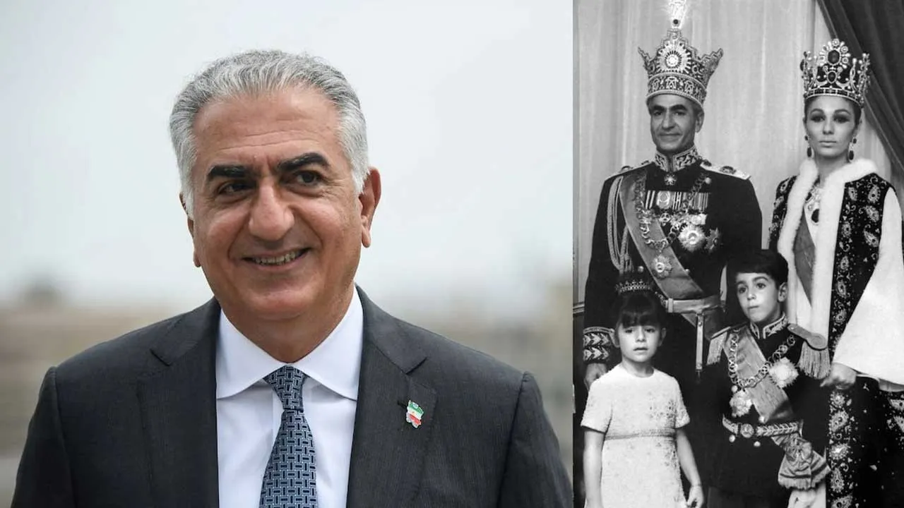 ઈરાન છોડવાની ફરજ પડી હતી તે રઝા પહલવી કોણ છે? જેણે ખામેનેઈની સત્તાને પડકાર આપ્યો છે