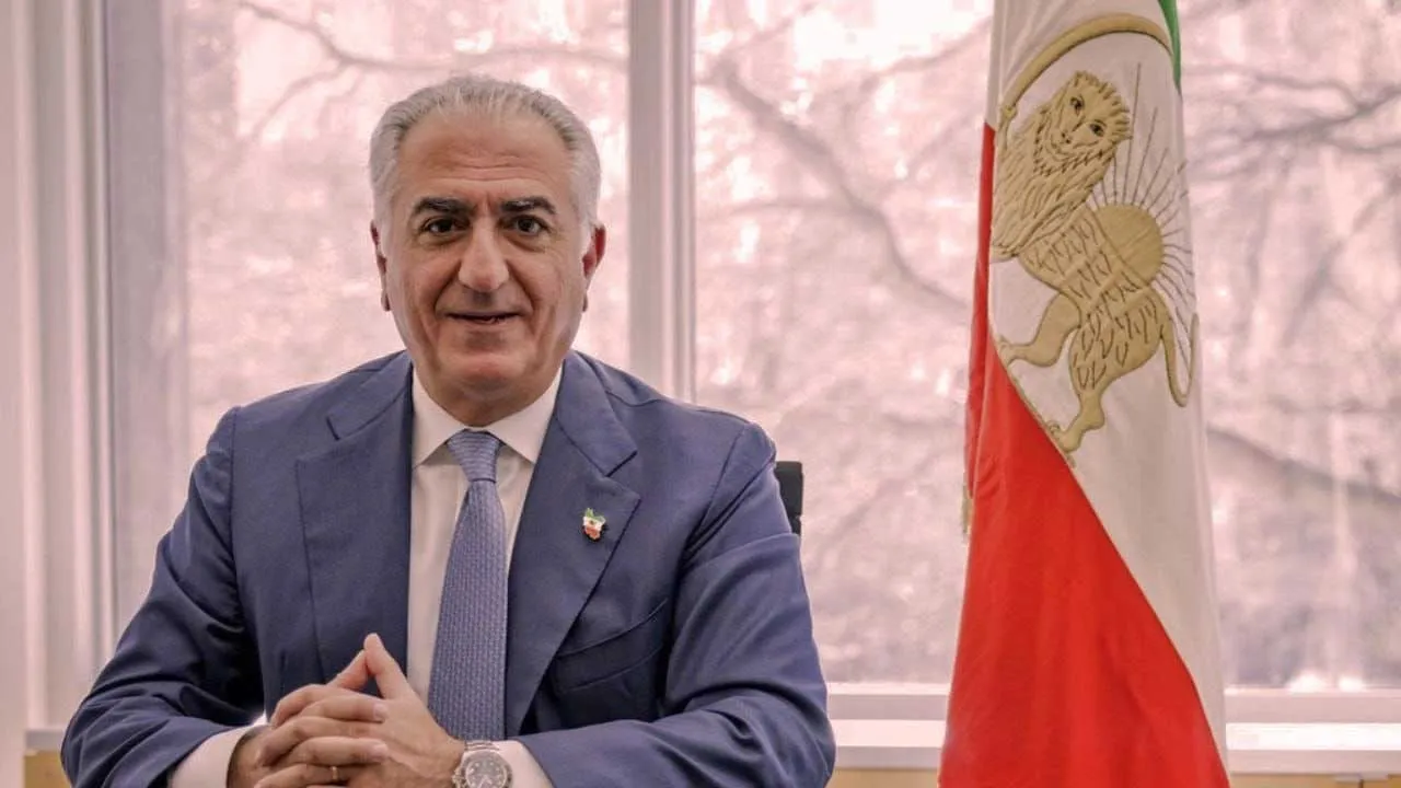 Reza Pahlavi