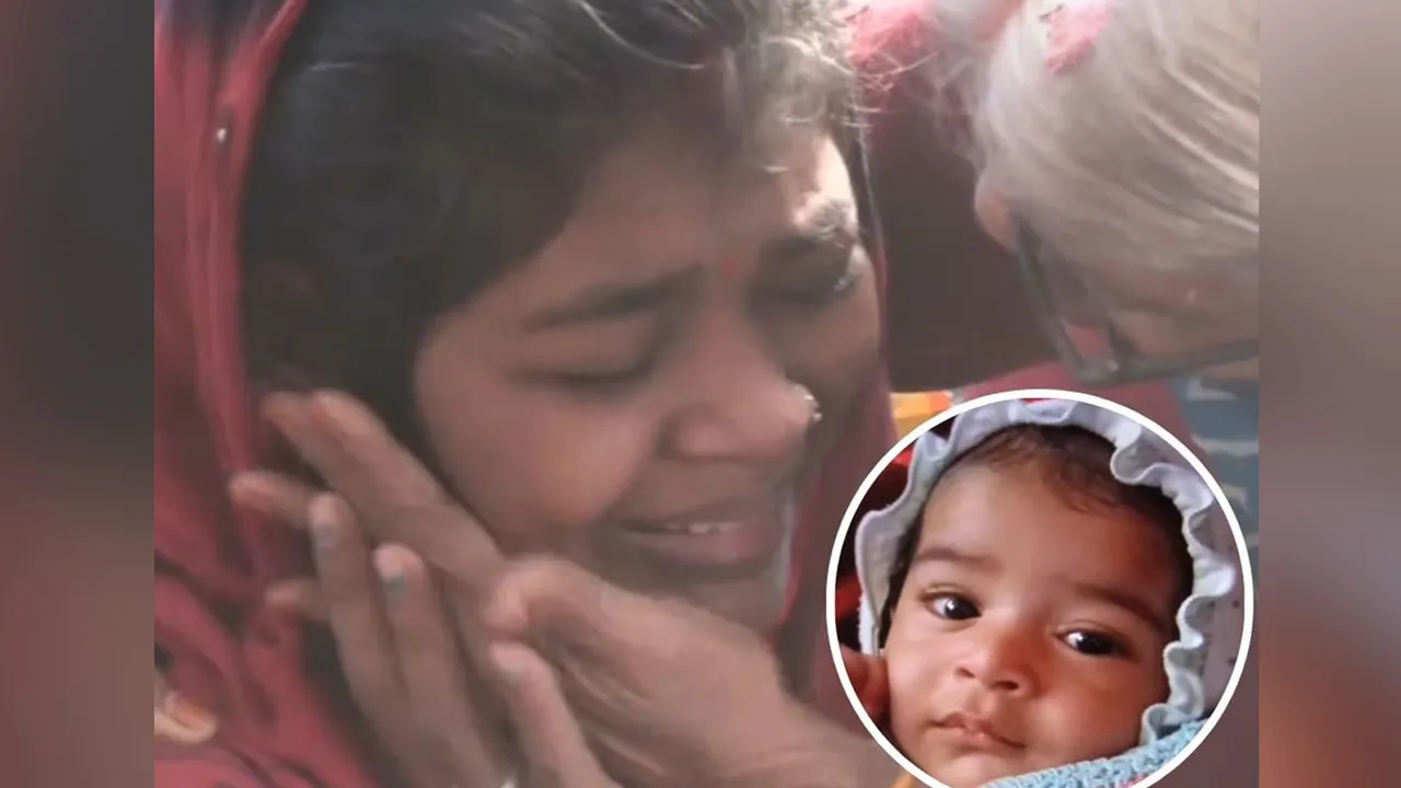 ગર્ભાવસ્થાના 9 મહિના સતત 'બેડ રેસ્ટ' પછી 10 વર્ષે જન્મેલા બાળકને ઇન્દોરના 'ખરાબ' પાણીએ 6 મહિનામાં જ છીનવી લીધો!