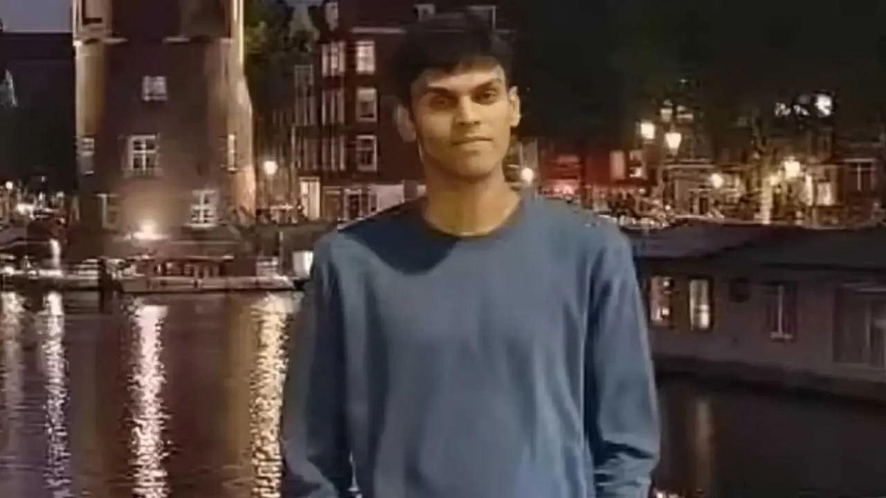 IIT Hyderabad-Edward Nathan