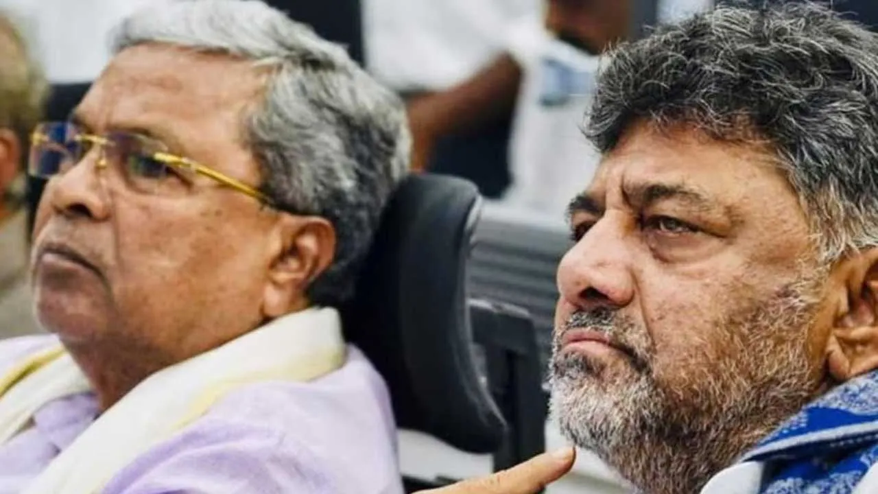 Karnataka Congress Govt