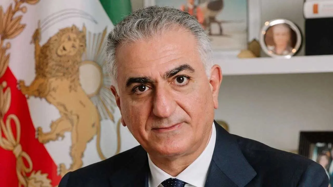 Reza Pahlavi
