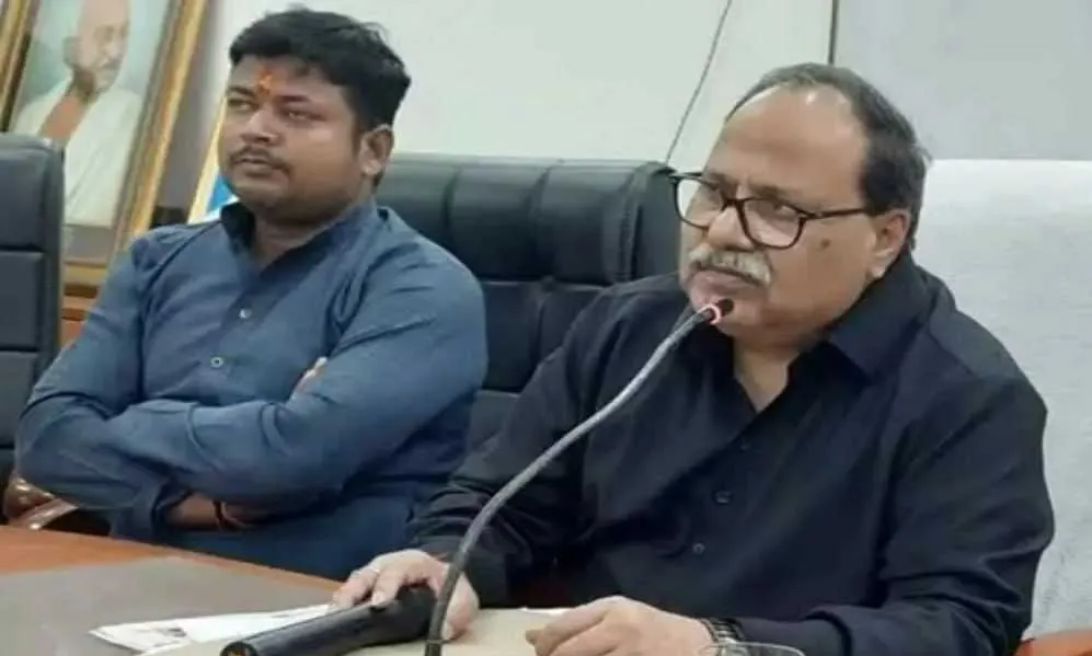 'ધારાસભ્યોને હવે અધિકારીઓ પણ સન્માન નથી આપતા' BJP MLAએ ગુસ્સો વ્યક્ત કર્યો અને ચેતવણી આપી